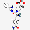 an image of a chemical structure CID 11250029