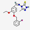 an image of a chemical structure CID 112538449