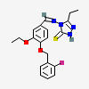 an image of a chemical structure CID 112538473