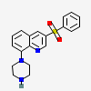 an image of a chemical structure CID 11256720