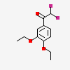 an image of a chemical structure CID 112574320