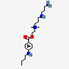 an image of a chemical structure CID 11257455