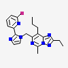 an image of a chemical structure CID 11257471