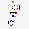 an image of a chemical structure CID 1125790