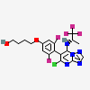 an image of a chemical structure CID 11259853