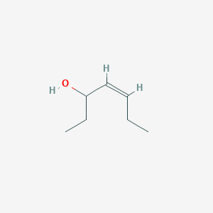 Z Hept 4 En 3 Ol C7h14o Pubchem