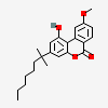 an image of a chemical structure CID 11268660