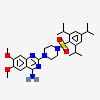 an image of a chemical structure CID 11272901