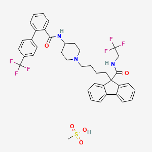 	Lomitapide Mesylate