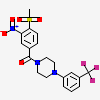 an image of a chemical structure CID 112791308