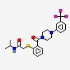 an image of a chemical structure CID 112791309