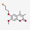an image of a chemical structure CID 11279271
