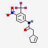 an image of a chemical structure CID 112807210