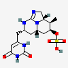 an image of a chemical structure CID 11280999