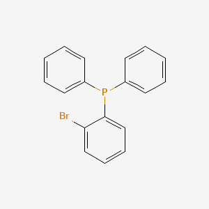 2-Bromophenyldiphenylphosphine