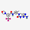 an image of a chemical structure CID 11284323