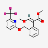 an image of a chemical structure CID 11285653
