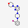 an image of a chemical structure CID 112886588