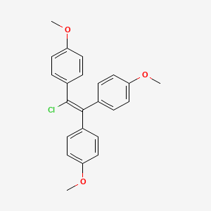 Chlorotrianisene