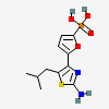 an image of a chemical structure CID 11289630