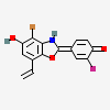 an image of a chemical structure CID 11291031
