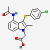 an image of a chemical structure CID 11292191