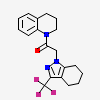 an image of a chemical structure CID 1129704