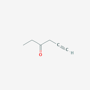 Hex 5 Yn 3 One C6h8o Pubchem