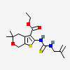 an image of a chemical structure CID 1130135