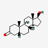 an image of a chemical structure CID 11302