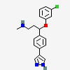 an image of a chemical structure CID 11302285