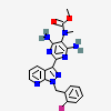 an image of a chemical structure CID 11304743