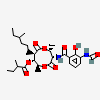 an image of a chemical structure CID 11307536