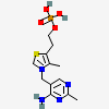 an image of a chemical structure CID 1131