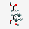 an image of a chemical structure CID 11310152