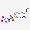 an image of a chemical structure CID 11313333