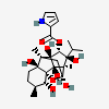 an image of a chemical structure CID 11317883