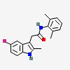 an image of a chemical structure CID 113211876