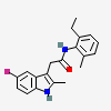 an image of a chemical structure CID 113211877