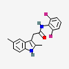 an image of a chemical structure CID 113212322