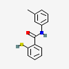 an image of a chemical structure CID 113220399