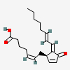 an image of a chemical structure CID 11324555