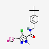 an image of a chemical structure CID 11325587