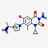 an image of a chemical structure CID 11325896