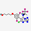an image of a chemical structure CID 11328792
