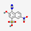 an image of a chemical structure CID 113368
