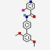an image of a chemical structure CID 11337104