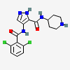 an image of a chemical structure CID 11338033