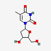 an image of a chemical structure CID 1134