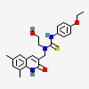 an image of a chemical structure CID 1134402